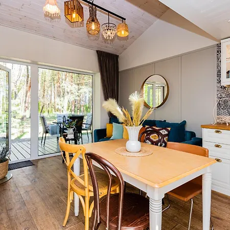 Апартаменты Luxury With Pine Forest View,