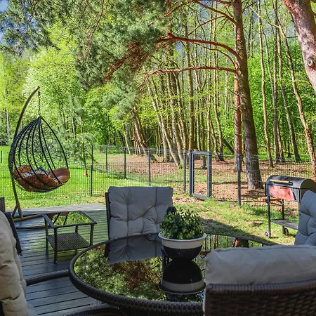 Апартаменты Luxury With Pine Forest View,