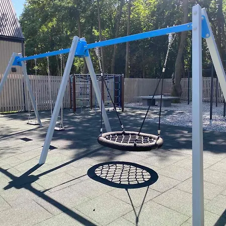 Luxury With Pine Forest View, Апартаменты Паланга