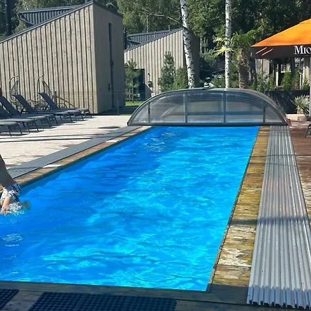 Luxury With Pine Forest View,