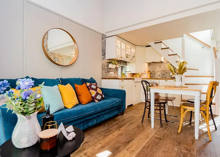 Luxury With Pine Forest View, *