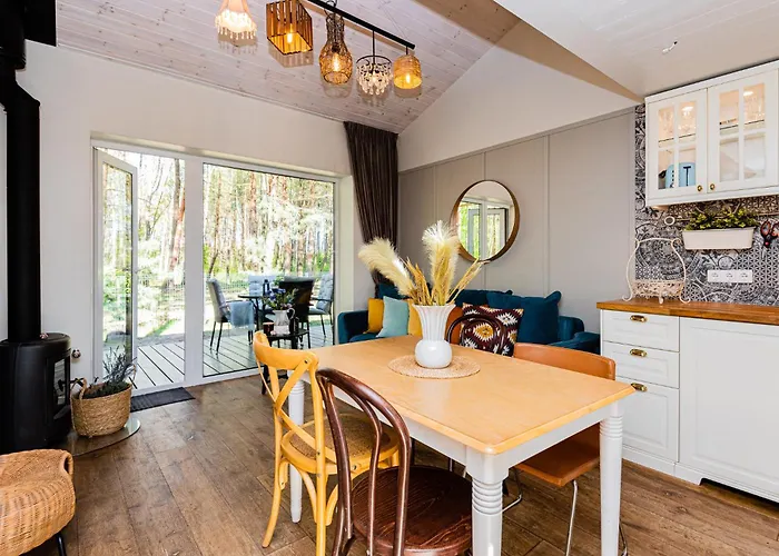 Apartman Luxury With Pine Forest View,