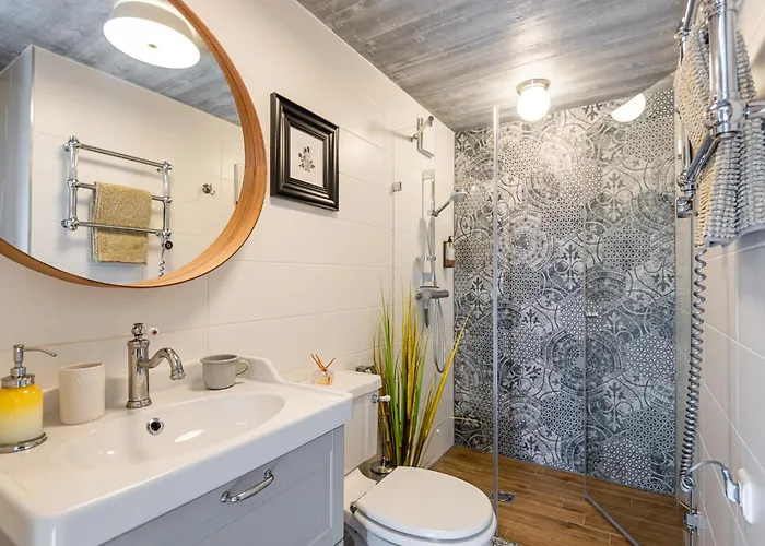 Apartman Luxury With Pine Forest View, Palanga