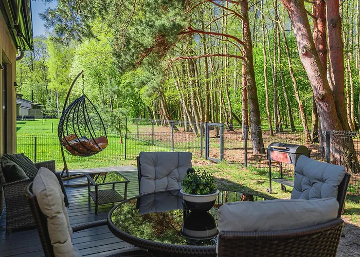 Apartman Luxury With Pine Forest View,