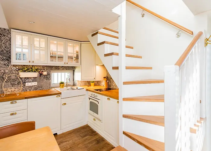 Luxury With Pine Forest View, Apartman Palanga