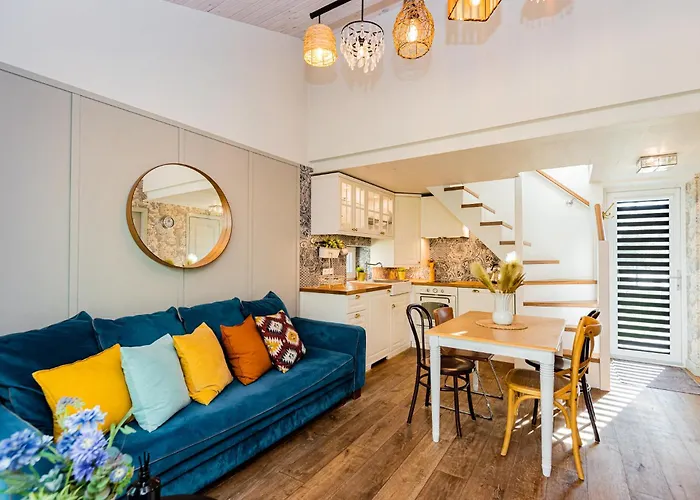 Apartman Luxury With Pine Forest View,