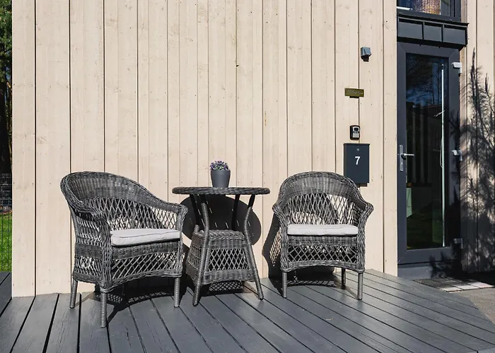 Luxury With Pine Forest View, *