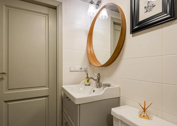 Luxury With Pine Forest View, * Palanga