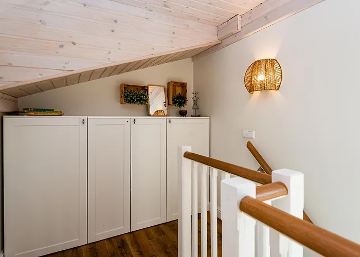 Apartman Luxury With Pine Forest View, *