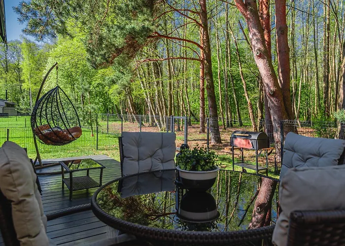 Apartman Luxury With Pine Forest View, *