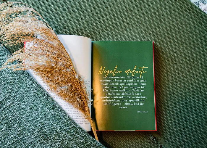 Luxury With Pine Forest View, * Palanga