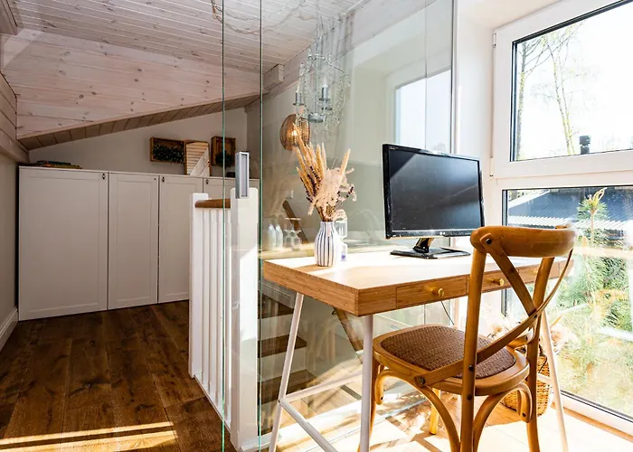 Luxury With Pine Forest View, Apartman *