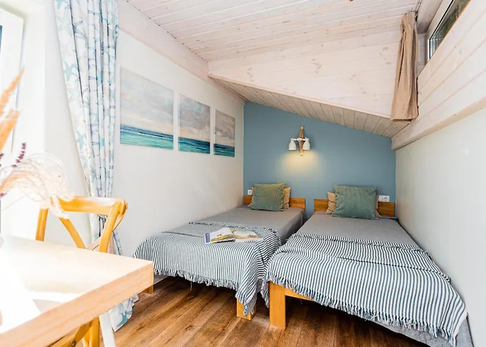 Luxury With Pine Forest View, *