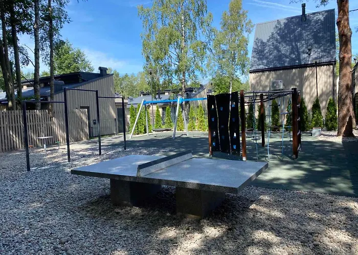 Luxury With Pine Forest View, * Palanga