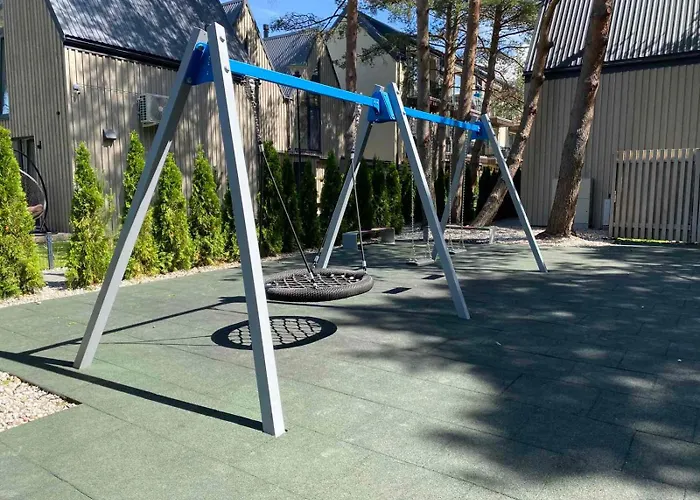 Luxury With Pine Forest View, *